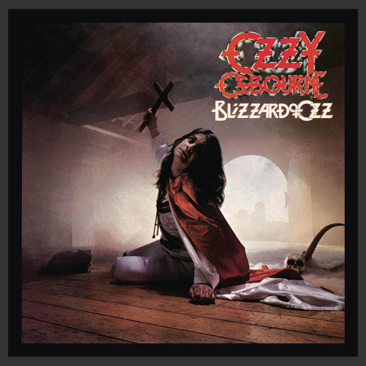 Blizzard Of Ozz (Expanded Edition) CD