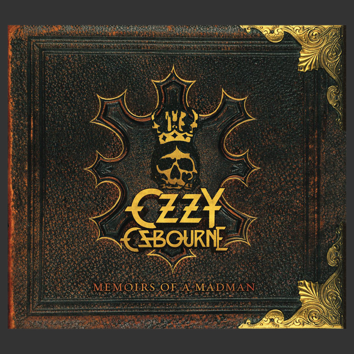 Memoirs Of A Madman CD