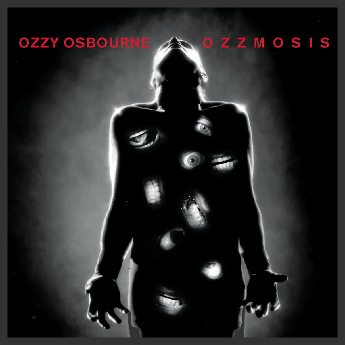 Ozzmosis CD