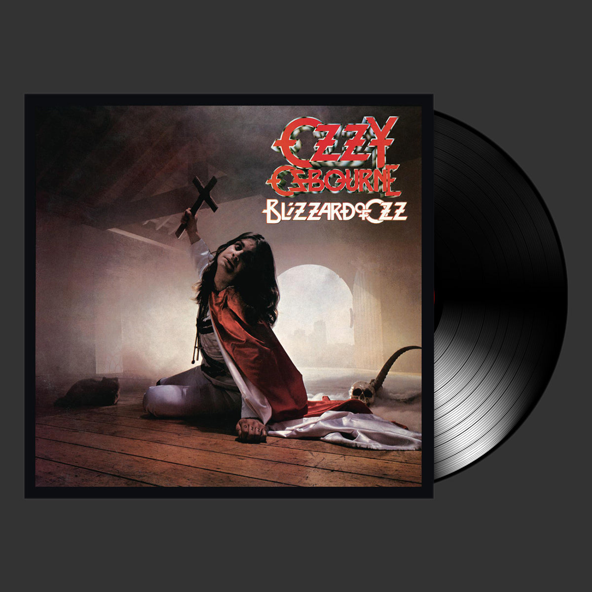Blizzard Of Ozz LP