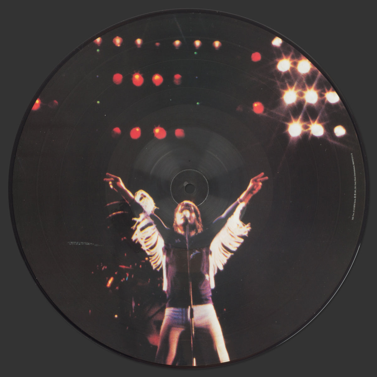 Blizzard Of Ozz (Picture Disc) LP