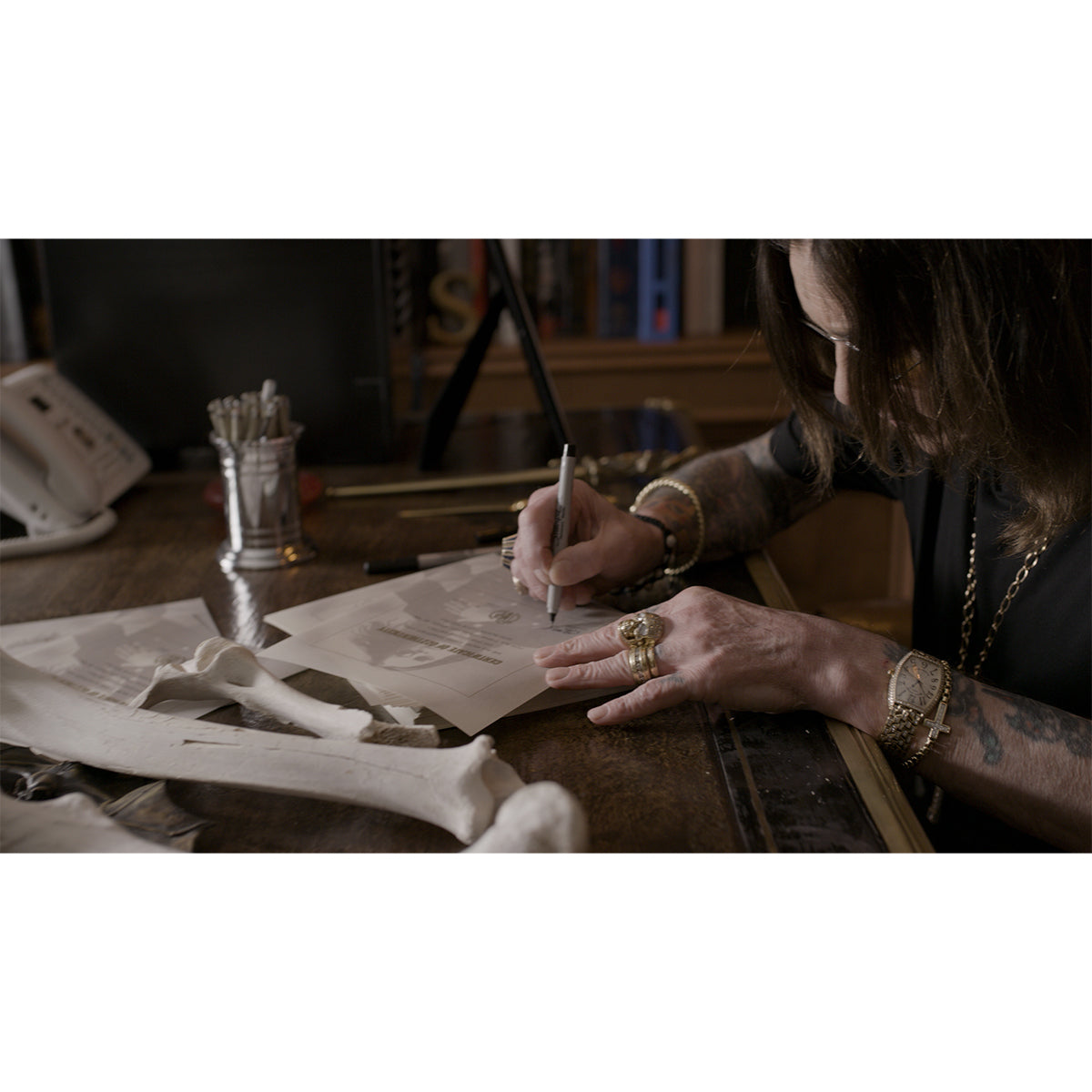 See You On The Other Side Limited Edition Autographed & Numbered Vinyl Box Set