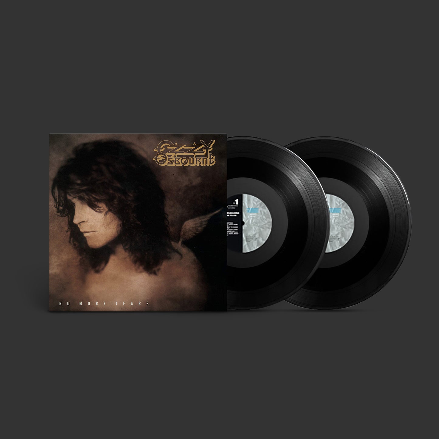 No More Tears 2 LP