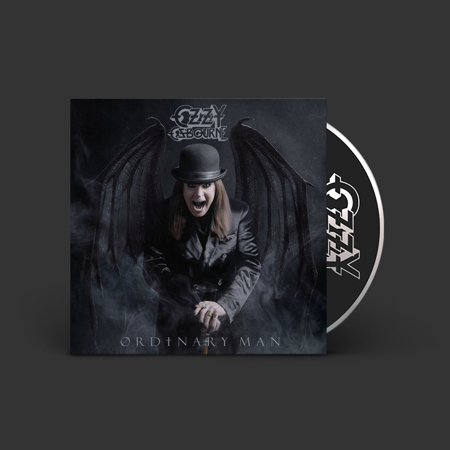 Ordinary Man Deluxe Softpack CD