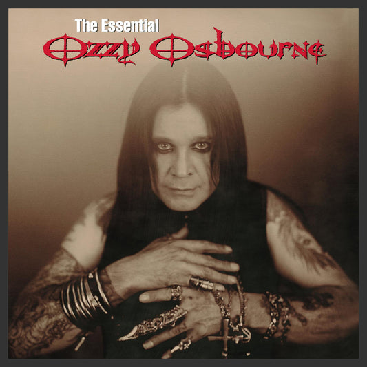 The Essential Ozzy Osbourne CD